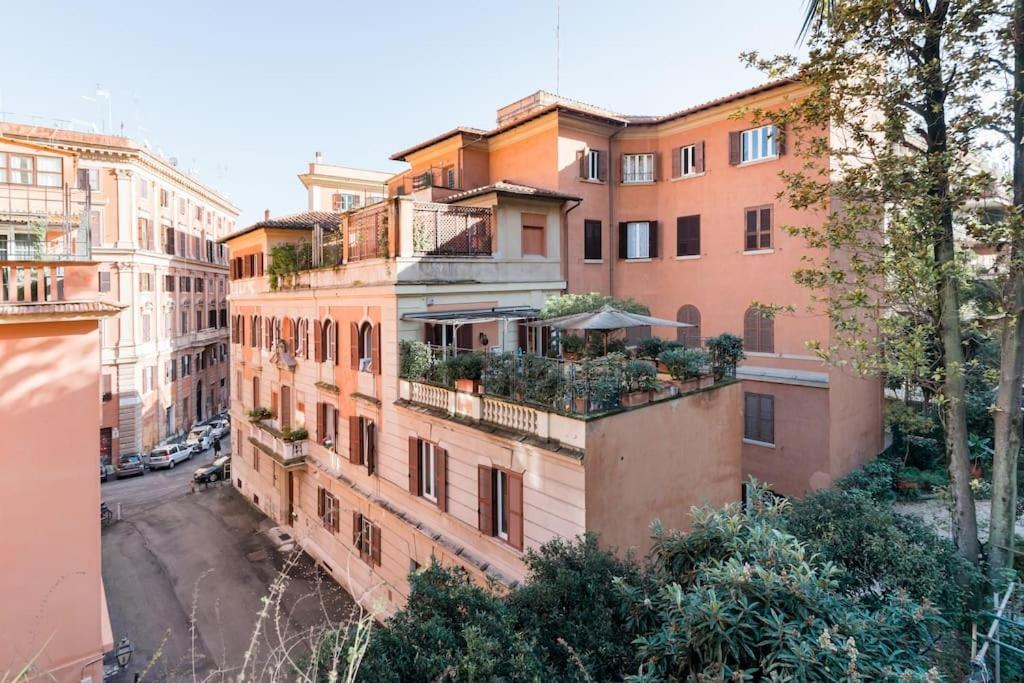 Apartment Trastevere Rom